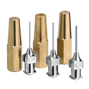 Дюза за заваряване и запояване Rothenberger с пропан-бутан и кислород комплект ф 0.3-2 мм - product - 030 RTH 604