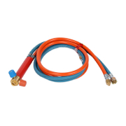 Шлаух Rothenberger с клапани и ръкохватка за Roxy 140/400L  170 мм - product - 030 RTH 655