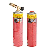 Газова горелка Rothenberger за пропан-бутан флакон  2x0.6 л, Hot Pack