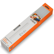 Патрон за топло лепене Steinel универсален  11 мм, 250 мм, прозрачен, 20 бр., Crystal - product - 030 SNL 565