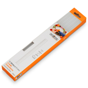 Патрон за топло лепене Steinel универсален  11 мм, 250 мм, прозрачен, 10 бр., Crystal - product - 030 SNL 605