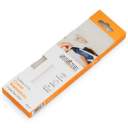 Патрон за топло лепене Steinel универсален  7 мм, 150 мм, прозрачен, 16 бр., Crystal - product - 030 SNL 640