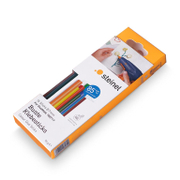 Патрон за топло лепене Steinel за декорация  7 мм, цветове асорти, 16 бр. - product - 030 SNL 850