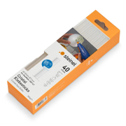 Патрон за топло лепене Steinel за декорация  7 мм, прозрачен, 40 бр., Crystal - product - 030 SNL 863