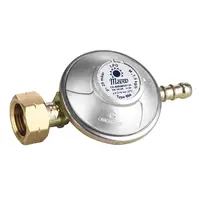 Редуцир вентил Meva за пропан-бутан  0.05 bar, 1/2", G1/4 L