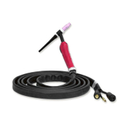 Газова горелка Tecnomec за аргон за TIG заваръчни апарати  170 A, ф 1-3.2 мм, SR 26V - product - 030 WLD 329