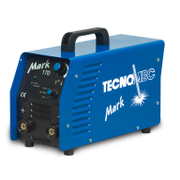 Електрожен Tecnomec инверторен MMA с опция за TIG  170 A, 230 V, 1.6-4 мм, MARK 170/G/L - product - 030 WLD 336