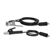 Кабел за електрожен Tecnomec  с ръкохватка, щипка за маса и връзки към електрожена 150 A - product - 030 WLD 339