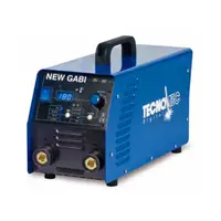 Електрожен Tecnomec инверторен MMA с опция за TIG  180 A, 230 V, 1.6-4 мм, NEW GABI 180/DIGI