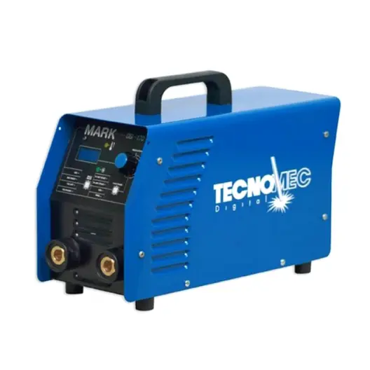 Електрожен Tecnomec инверторен MMA с опция за TIG  150 A, 230 V, 1.6-3.2 мм, MARK 150/DIGI