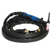 Газова горелка Tecnomec за аргон за TIG заваръчни апарати  240 A, ф 0.5-4 мм, SR 26V - product - 030 WLD 370