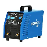 Електрожен Tecnomec инверторен MMA с опция за TIG  140 A, 230 V, 1.6-3.2 мм, SANDER 140/DIGI