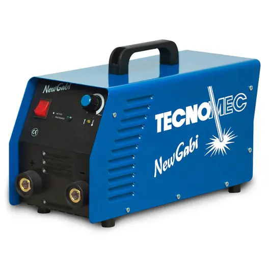Електрожен Tecnomec инверторен MMA с опция за TIG  200 A, 230 V, 1.6-5 мм, NEW GABI 200/G
