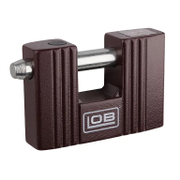 Катинар чугунен Lob с право рамо  74x51 мм, 14 мм, ф 10 мм, KT02 - product - 031 ALX 127