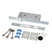 Касова брава Securemme основна  170х78х18 мм, 85 мм, 45 мм, 2017 - product - 031 ALX 155