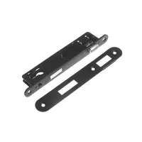 Секретна брава Metal-Plast за PVC и Al дограма с ролка  178х38х15 мм, RZB-5