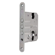 Секретна брава Lob с шипове  100х80х20 мм, 50 мм, Z200 - product - 031 ALX 429