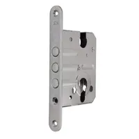 Секретна брава Lob с шипове  100х80х20 мм, 50 мм, Z200