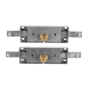 Секретна брава Nova-Ferr за ролетни щори или врати  56х156х16 мм - product - 031 ALX 430