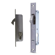 Секретна брава Daf Kilit за плъзгащи врати с патрон  130х36х16 мм, 20 мм, 513.20 - product - 031 BKY 527