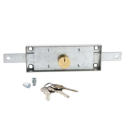 Секретна брава Estebro за ролетни щори или врати  295х55 мм - product - 031 ETB 106