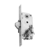 Секретна брава Estebro за плъзгащи врати без патрон  56х120 мм, 72 мм, 30 мм - product - 031 ETB 103