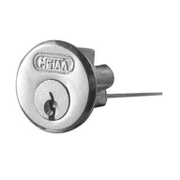 Ключалка секретна Metal за дограма с 3 ключа, Rim - product - 031 ILG 315