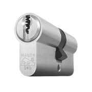 Ключалка секретна Metal едностранна универсална с 3 ключа 10/30 БДС - product - 031 ILG 310