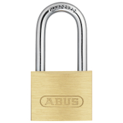 Катинар месингов ABUS с дълго рамо  40x13 мм, 40 мм, ф 6.5 мм, 713/40HB40 B - product - 031 INE 586
