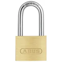 Катинар месингов ABUS с дълго рамо  40x13 мм, 40 мм, ф 6.5 мм, 713/40HB40 B