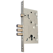 Секретна брава Yale с шипове  210x110 мм, 85 мм, 60 мм, 354M - product - 031 INE 604