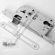 Секретна брава Anbo за вкопаване с език  172.5х50х13 мм, 70 мм, 35 мм - product - 031 KAR 493