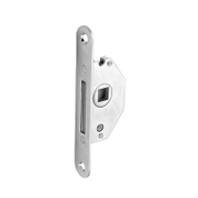 Брава за прозорци Metal оливка  68х30х10 мм - product - 031 SNK 023