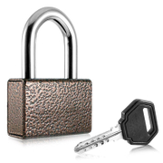 Катинар стоманен Codkey с нормално рамо  73х50х30 мм, 35 мм, ф 13 мм - product - 031 SNK 057