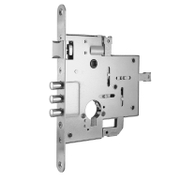 Секретна брава Codkey четиристранна с шипове  150х163.5х16 мм, 72 мм, 55 мм, 2005 - product - 031 SNK 074