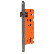 Секретна брава Codkey за вкопаване с език  170х65х13 мм, 90 мм, 40 мм, Orange - product - 031 SNK 072