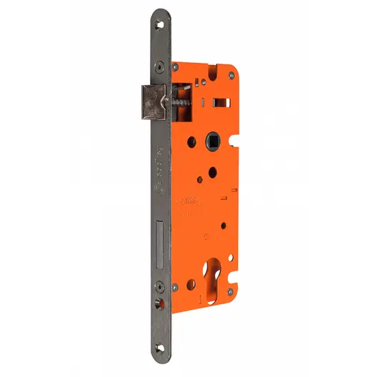 Секретна брава Codkey за вкопаване с език  170х65х13 мм, 90 мм, 40 мм, Orange