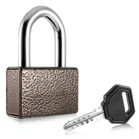 Катинар стоманен Codkey с нормално рамо  73х50х30 мм, 55 мм, ф 13 мм