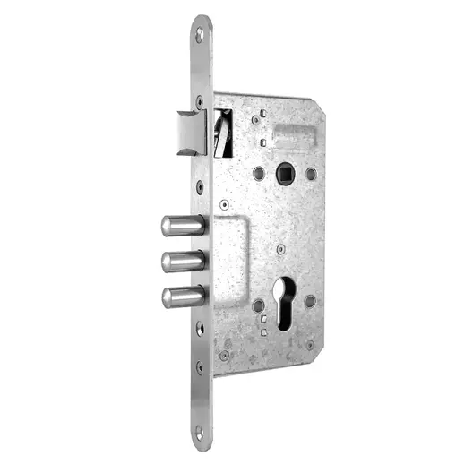 Секретна брава Codkey с шипове  163.5х85 мм, 72 мм, 55 мм, 2001