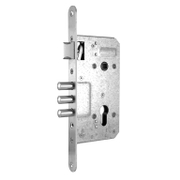 Секретна брава Codkey с шипове  172х85х16 мм, 90 мм, 55 мм, 2001 - product - 031 SNK 365