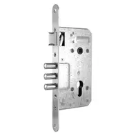 Секретна брава Codkey с шипове  172х85х16 мм, 90 мм, 55 мм, 2001