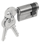 Ключалка секретна Sonico едностранна универсална с 3 ключа 10/30 БДС - product - 031 SNK 367