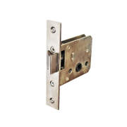 Обикновена брава Codkey с език без ключ  81х59х20 мм, 38 мм, 50 мм, 2007 - product - 031 SNK 360