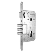 Секретна брава Codkey с шипове  163.5х85х16 мм, 70 мм, 55 мм, 2001 - product - 031 SNK 362