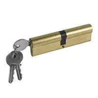 Ключалка секретна Sonico симетрична универсална с 3 ключа 35/35 UNI, Uni