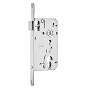 Секретна брава Metal за вкопаване с език магнитна 140x75 мм, 70 мм, 50 мм, Norma 50/70 - product - 031 SNK 610