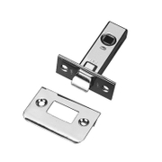 Мебелна брава Amig със секретен патрон  67х16.9х20.5 мм, 6 - product - 031 TEK 437