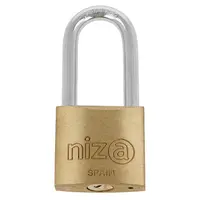 Катинар месингов Amig с дълго рамо  40 мм, Niza AL