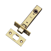 Мебелна брава Amig със секретен патрон  82х21х60 мм, 126 - product - 031 TEK 494