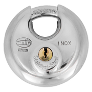 Катинар неръждаем Amig с нормално рамо  70x25 мм, 18 мм, ф 9.5 мм, 350 - product - 031 TEK 514